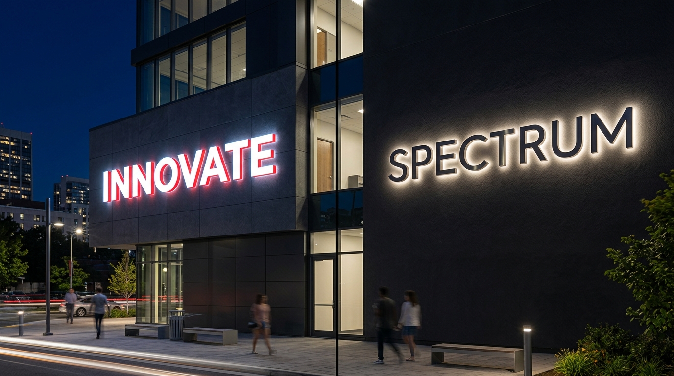 Halo Lit vs Face Lit Letters | Which Illuminated Sign Is Best for Your Business?