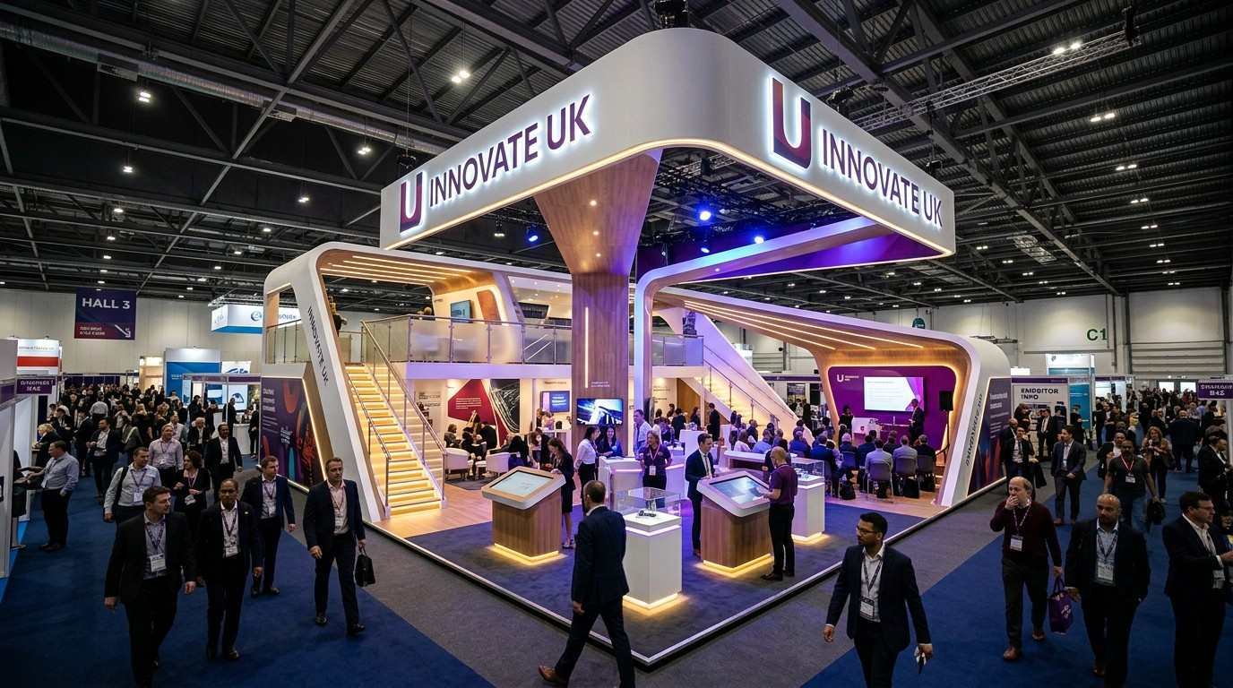 Bespoke Exhibition Stand Design: Custom Stands, Layouts & Build Guide for UK Exhibitors