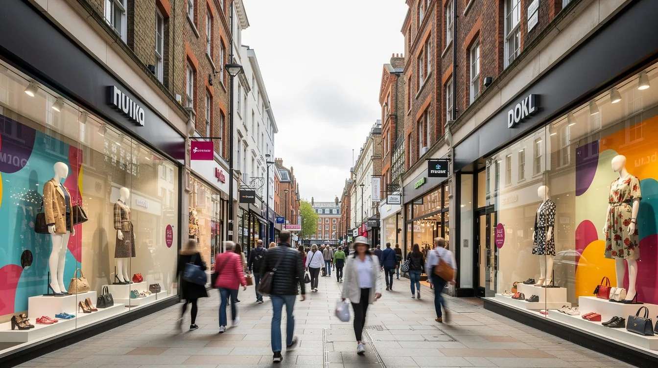 The 7 Main Types of Window Displays | Retail Display Guide