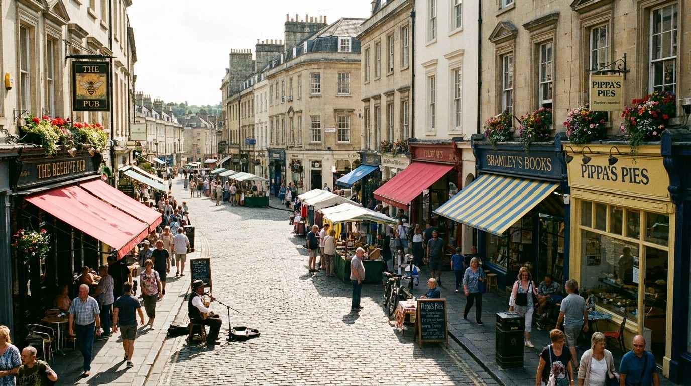 Local Business Advertising: Offline Ideas to Advertise Your UK Business Locally